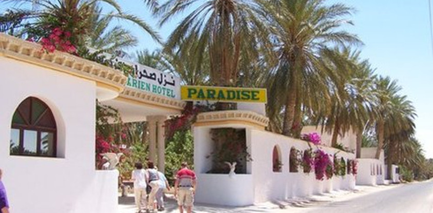 Saharien Paradise