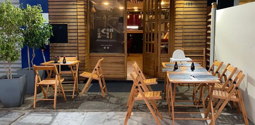 Saiko Sushi Oran