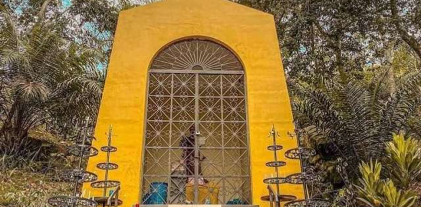 Sanctuaire Notre-Dame de la Délivrance d’Issia