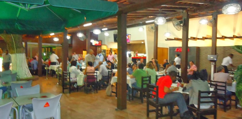 São João Restaurant