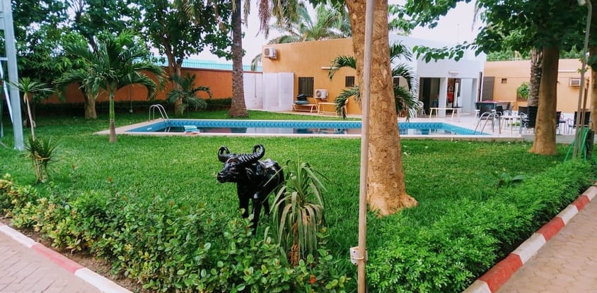 Sarada Lodge