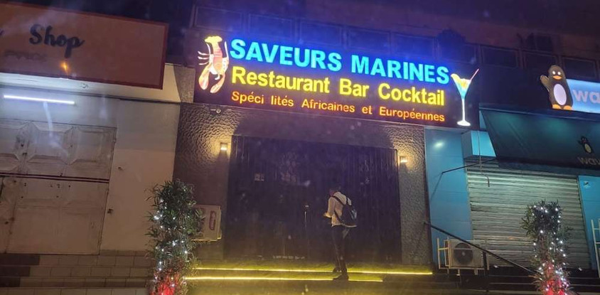Saveurs Marines