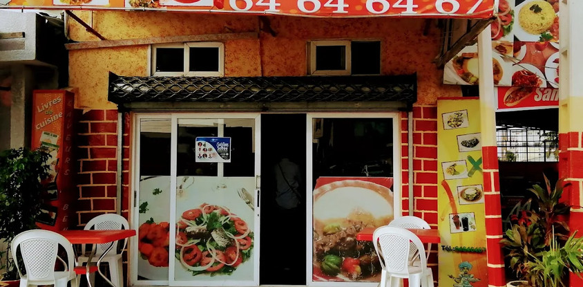 Saveurs of Benin
