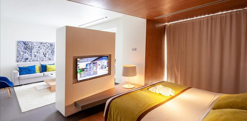Seen hotel abidjan plateau