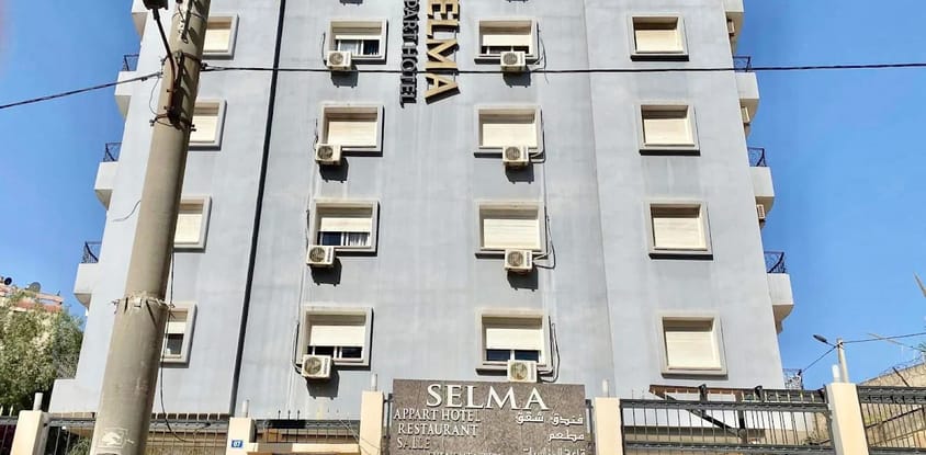 Selma Appart Hôtel
