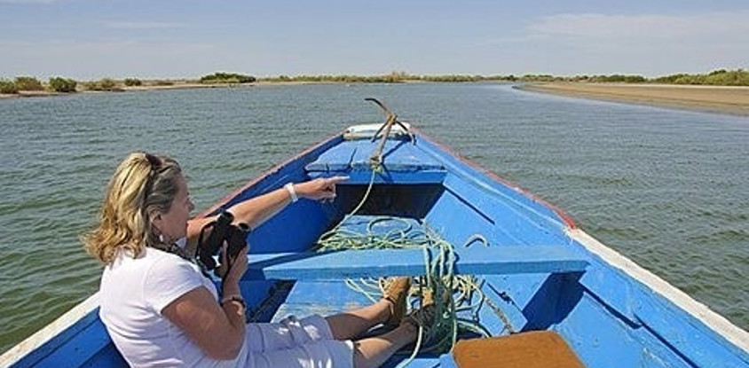 Sénégal relaxant