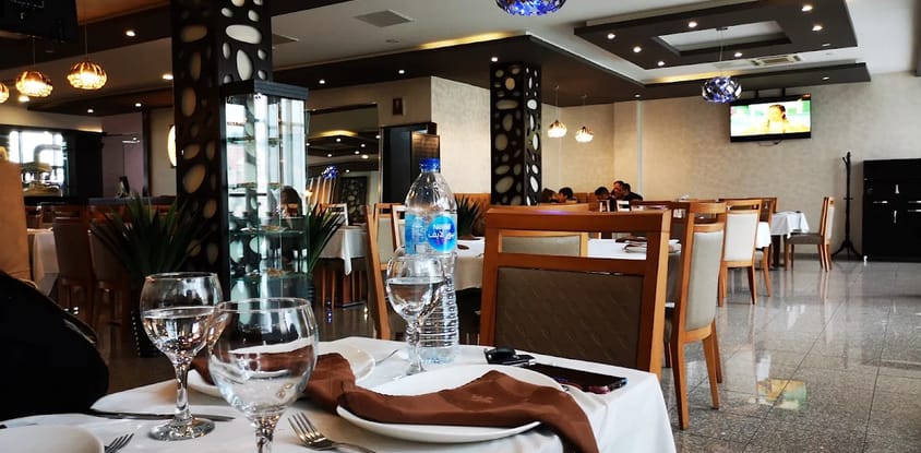 Seven Times restaurant