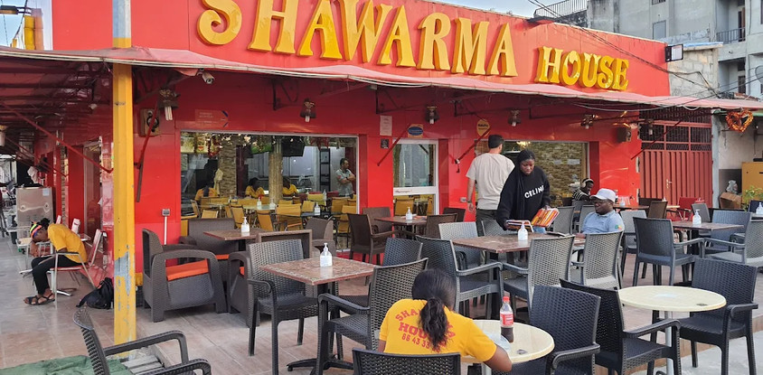 SHAWARMA HOUSE