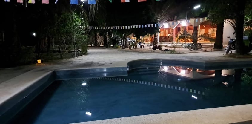 Shudyma lodge