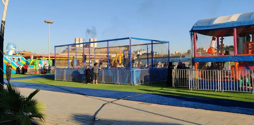Sidi Abdellah Water Park