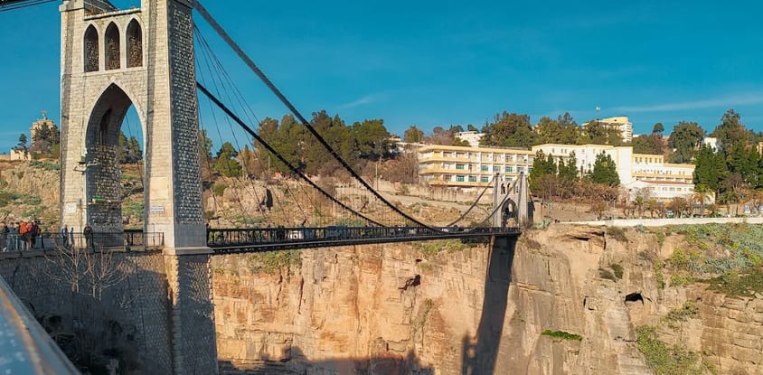 Sidi M'Cid Bridge