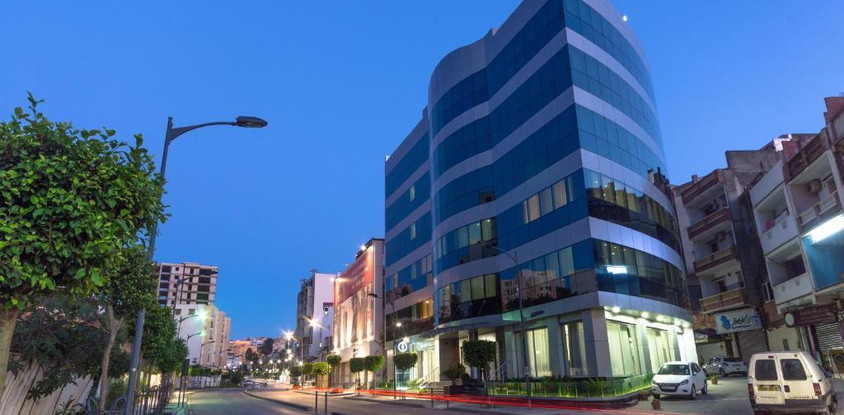 Sidi Yahia Hotel
