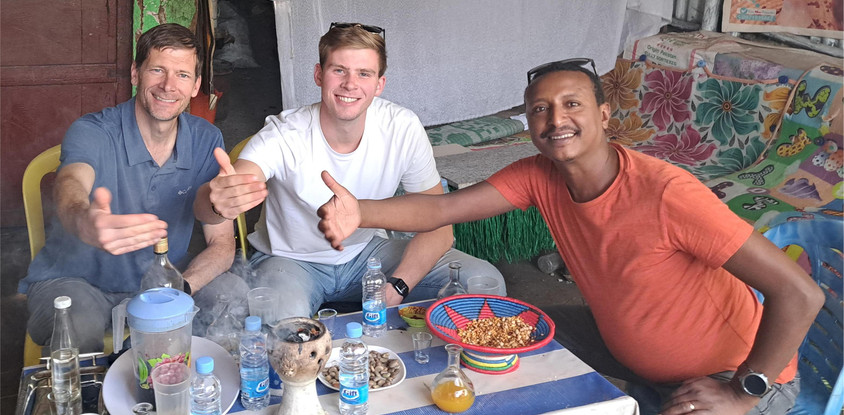 Sightseeing tour in addis ababa