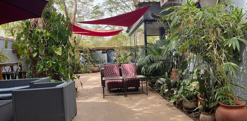 SIKA LOUNGE