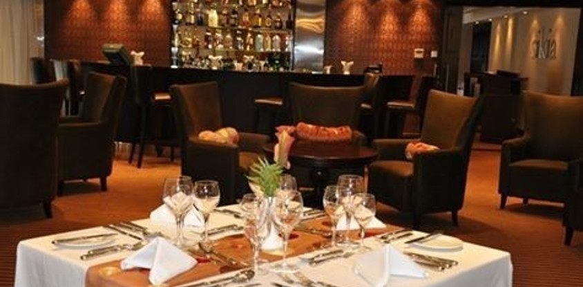 Sikia Fine Dining @ Crowne Plaza