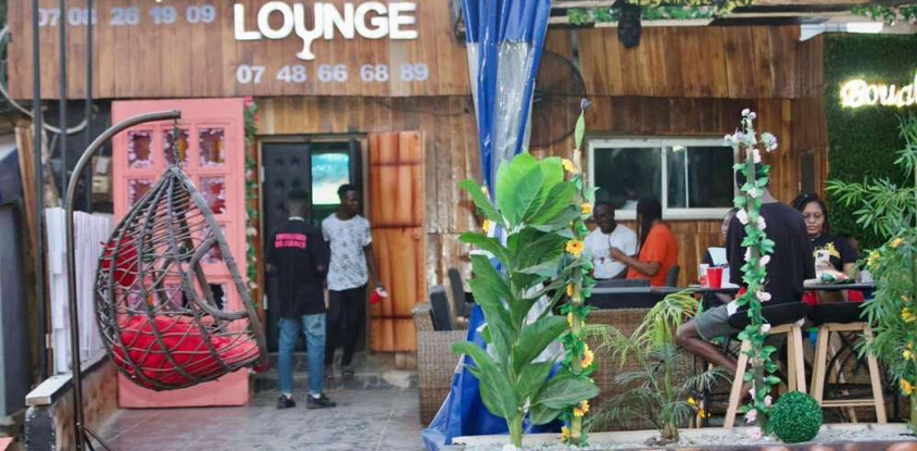 Skinny lounge Bouaké
