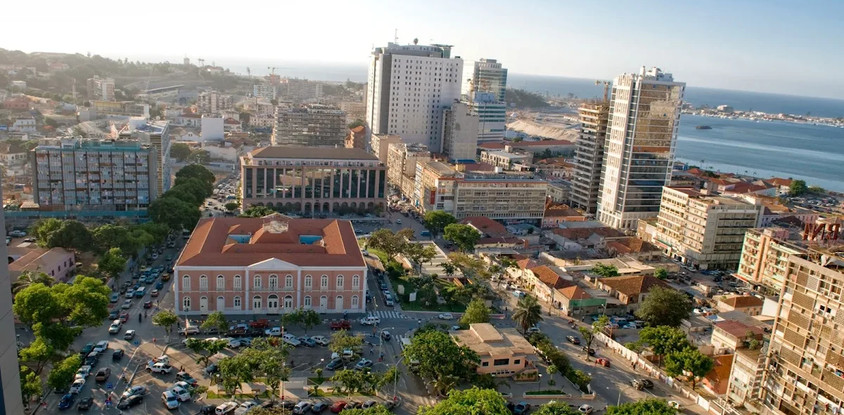 Skyna Hotel Luanda