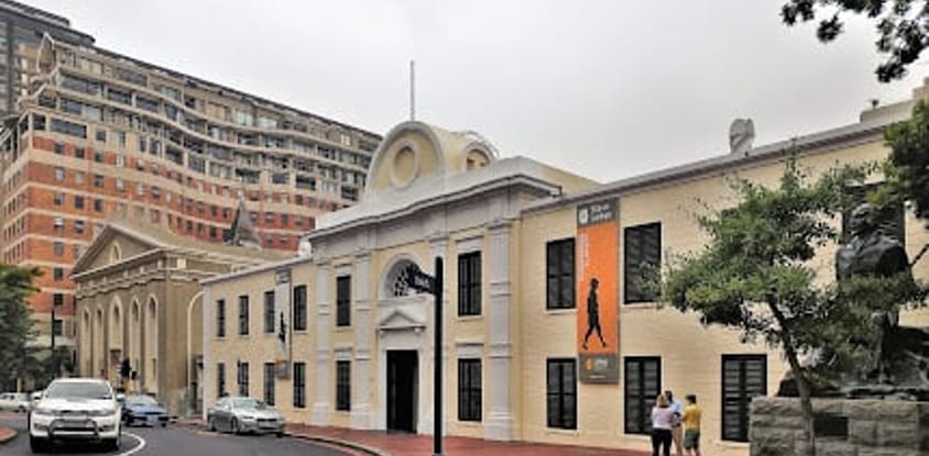 Slave Lodge