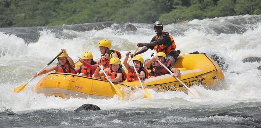 7 days group adventure holiday