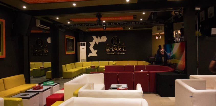 SMART NIGHT CLUB