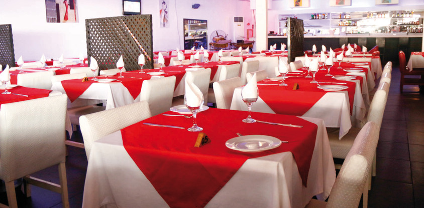 Solarino Restaurant Lounge