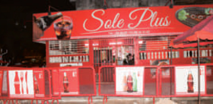 Sole plus Treichville