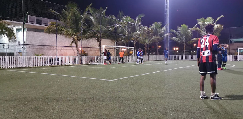 Sonangol Recreation Center