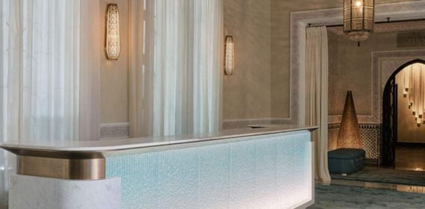 Spa de La Mamounia