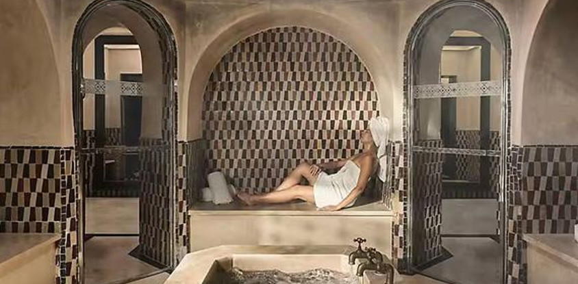 Spa Mandarin Oriental Marrakech