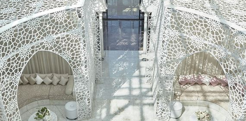 Spa Royal Mansour Marrakech