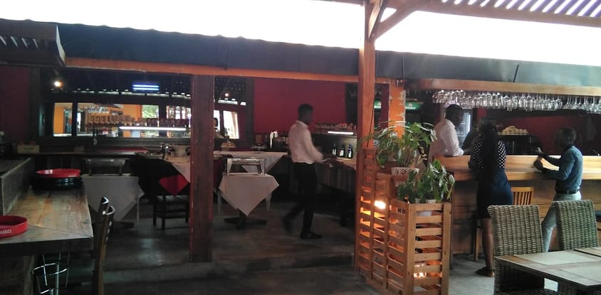 Spetus Steakhouse