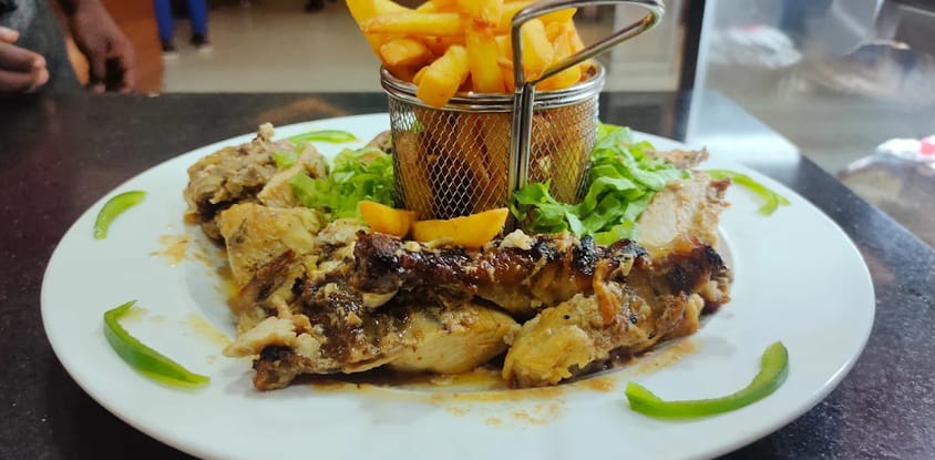 Spice Restaurant (Zepirao)