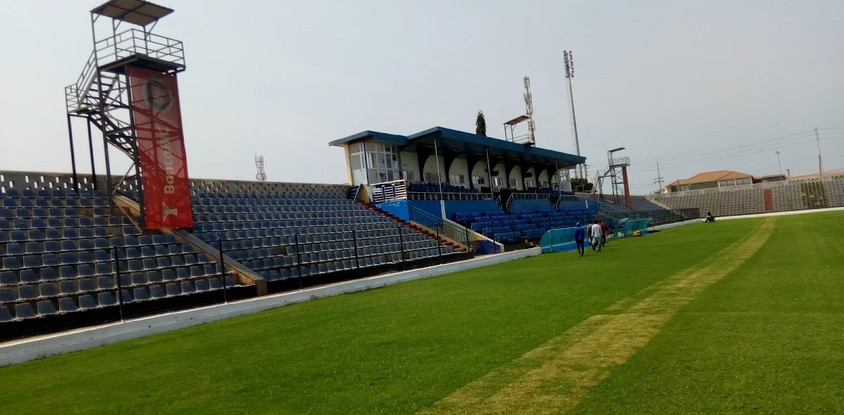 Stadium Inter Club de Angola