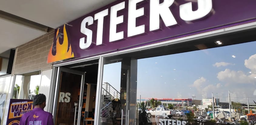Steers