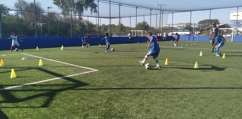 Super5s Football Centre