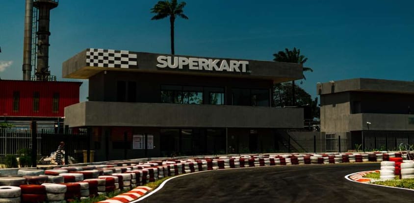 SuperKart Abidjan