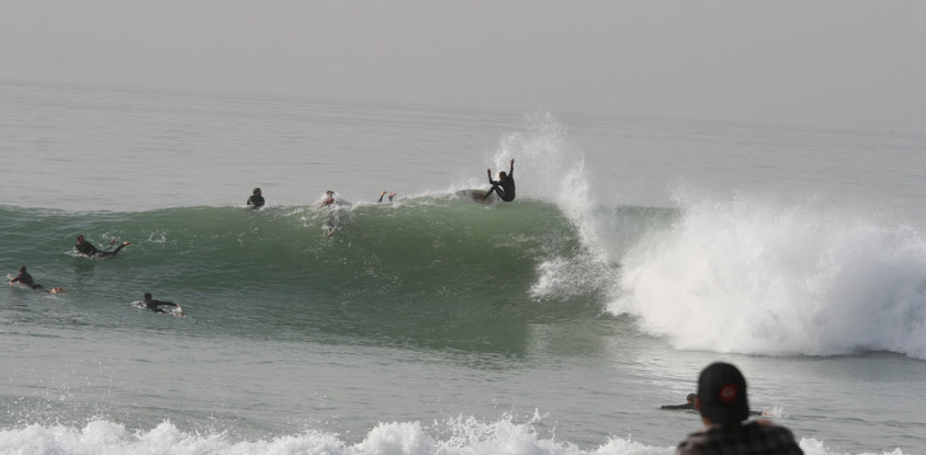 Surf guiding