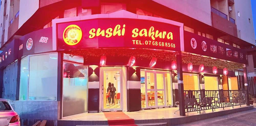 Sushi Sakura