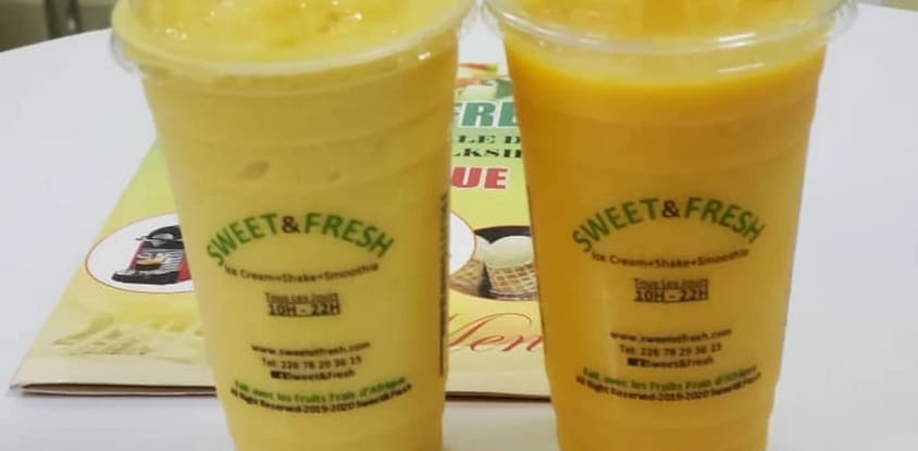 SWEET & FRESH OUAGA