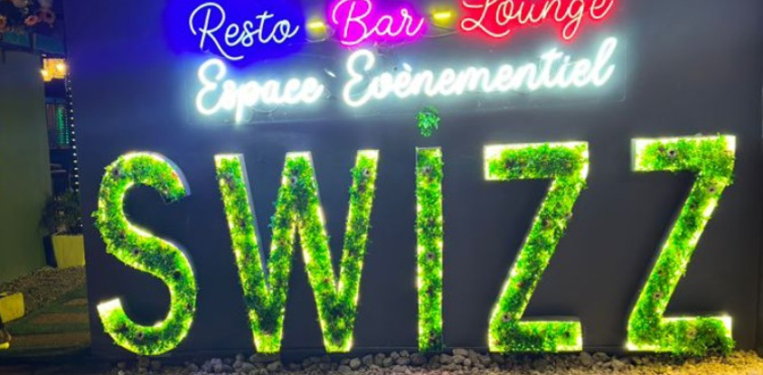 Swizz lounge bar