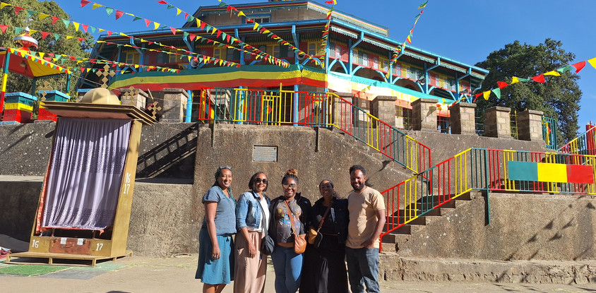Addis ababa city tour 