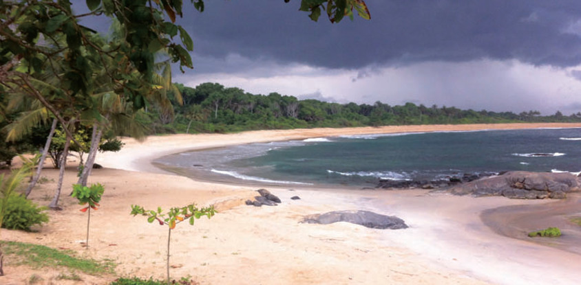 Tabaoulé lodge
