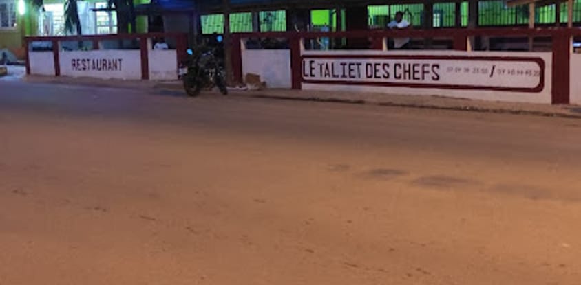 Taliet Des Chefs
