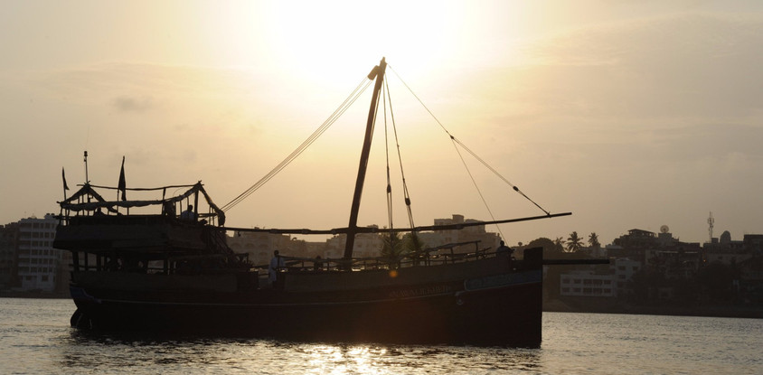Tamarind Dhow