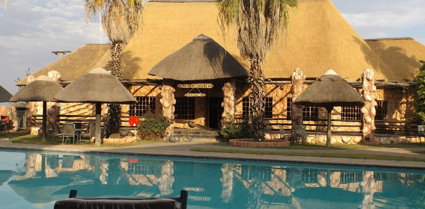 The Big Five Lodge
