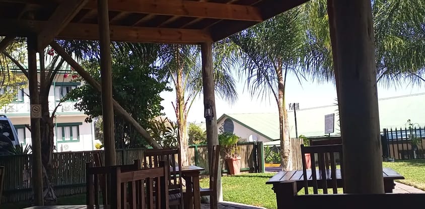 The Boma Restaurant & Riverview Bar