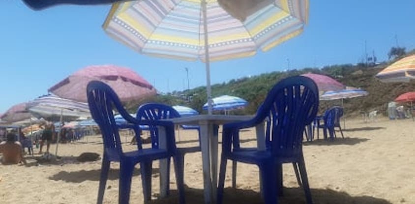 The Canadians Beach