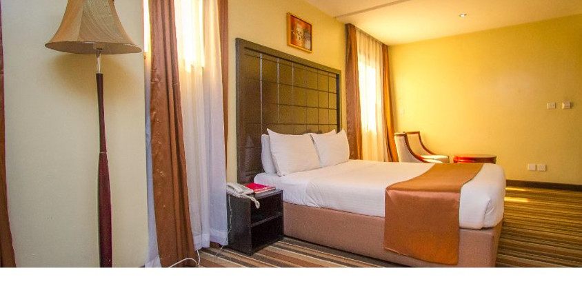 The Clarion Hotel Moi Avenue