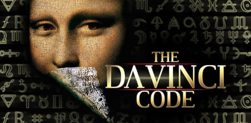 The DaVinci code (ex-Le Code Barré)