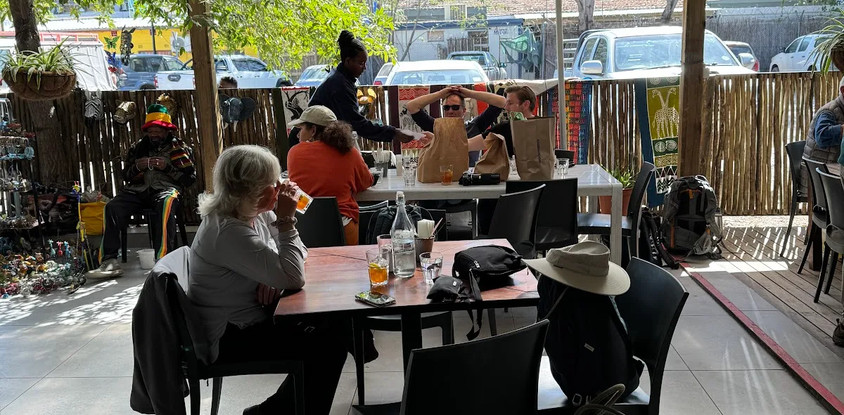 The Duck Café